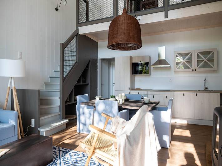 Villa for 4 people, with yard and pool as well as terrace in Belgium