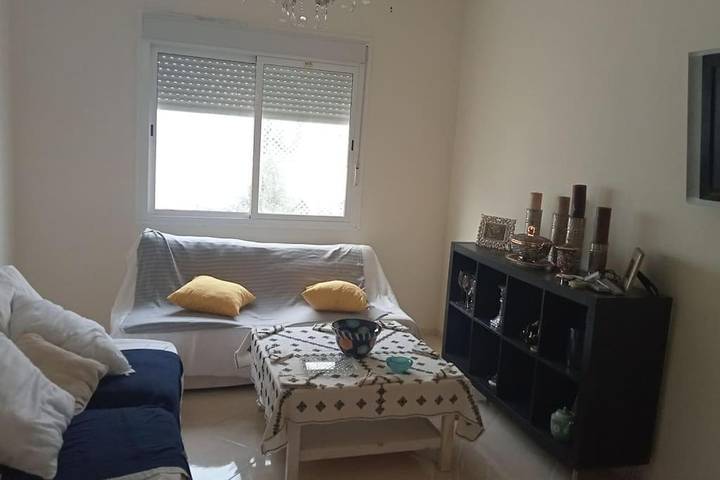 Appartement de vacances pour 4 personnes, avec terrasse, animaux acceptés