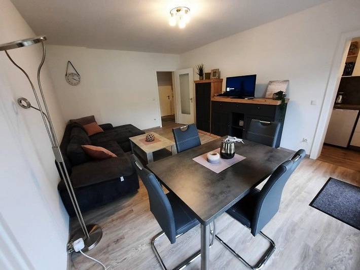 Ferienwohnung für 2 Personen, mit Balkon in Büsum - 2