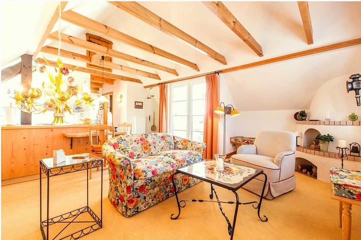 Bauernhof für 2 Personen, mit Balkon in Kappeln