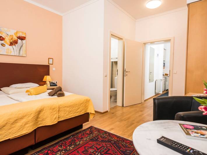 Apartamento entero, Charmantes Appartement in Dornbach in Hernals, Viena