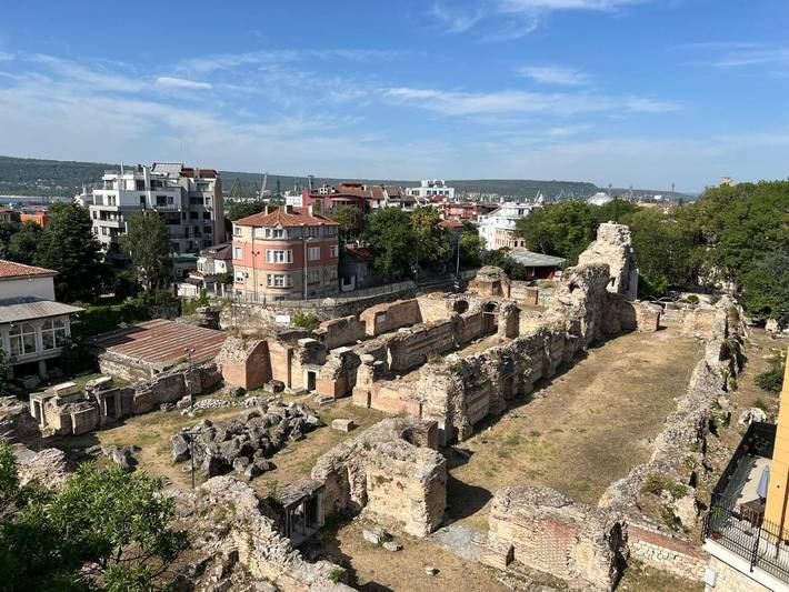 Apartamento de vacaciones para 5 personas, con vistas y terraza - 1
