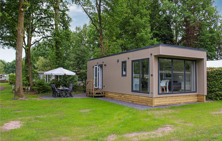 Camping für 4 Personen, mit Pool und Terrasse sowie Garten in den Niederlande - 3