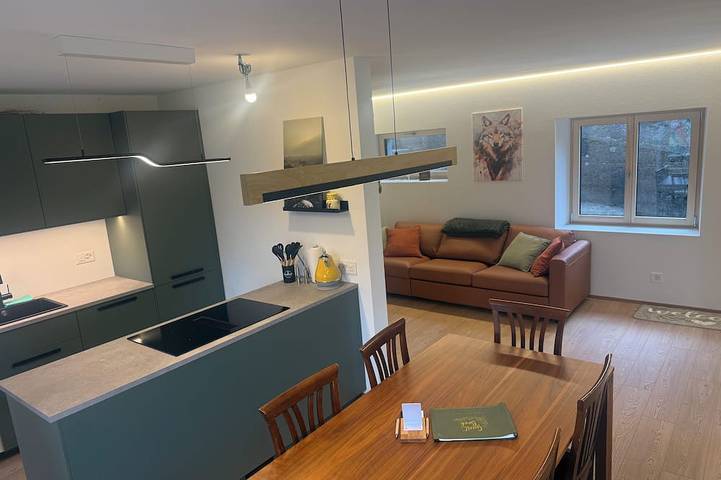 Ferienhaus für 7 Personen, mit Garten - 1