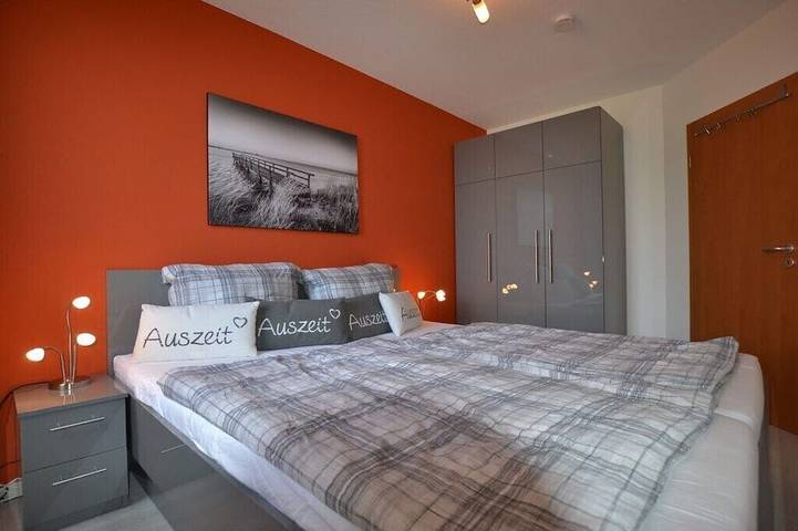 Ferienhaus für 4 Personen in Burgtiefe - 3