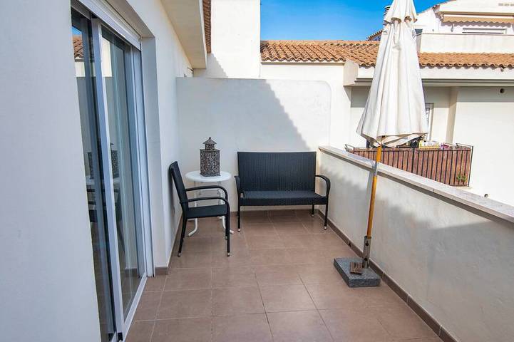 Apartment for 4 people in Altea Old Town