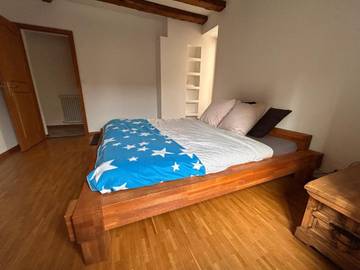 Maison d’hôte pour 2 personnes, avec jardin et vue dans Canton de Neuchâtel