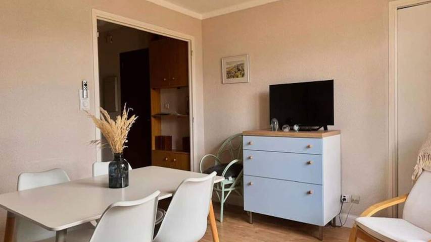 Gîte pour 3 personnes à Vernet-les-Bains - 2