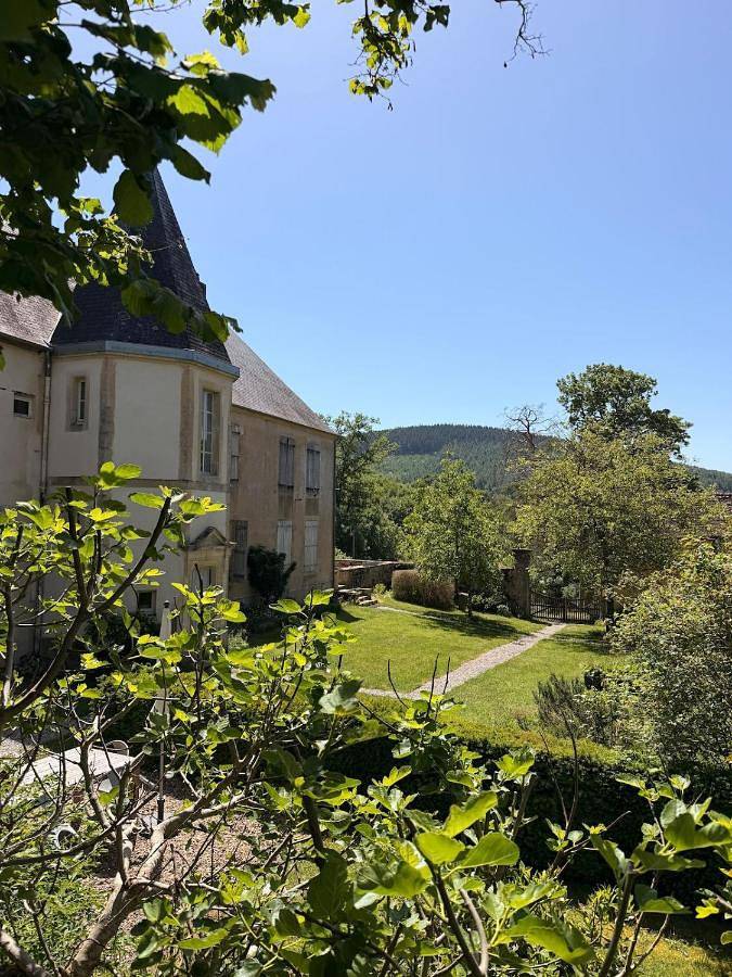 Maison de vacances pour 5 personnes, avec Terrasse et Jardin ainsi que Piscine et Vue