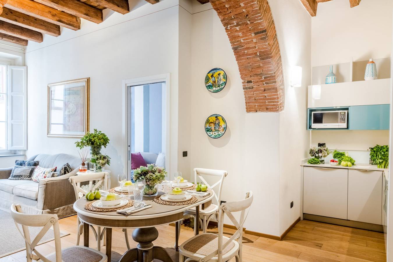 Apartamento entero, Paolino View Apartment in Lucca, Provincia de Lucca