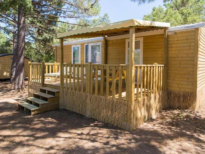 Camping für 4 Personen, mit Kinderpool in Palavas-les-Flots - 2