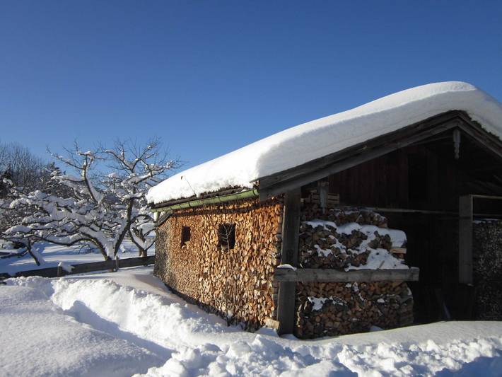 Bauernhaus für 2 Personen, mit Garten und Balkon sowie Ausblick am Tegernsee - 3