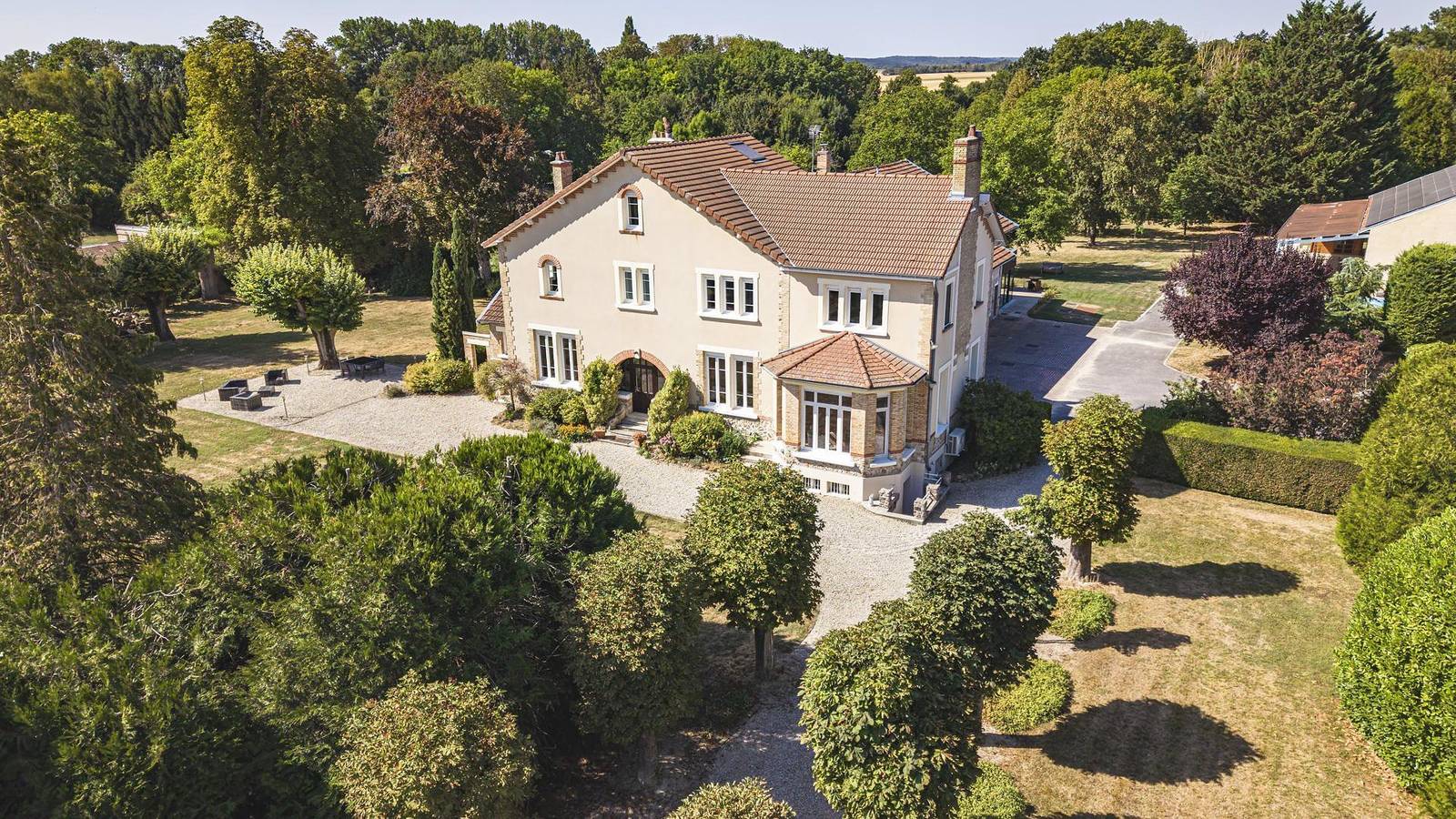 Maison de vacances