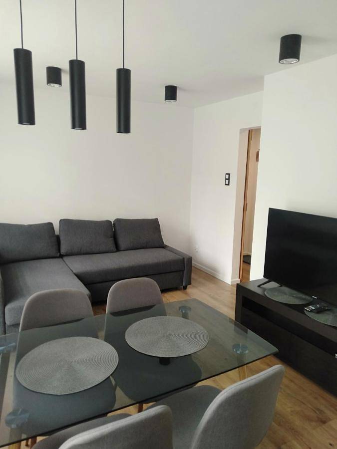 Cały apartament, Apartament Bel Posto in Sanok, Karpaty (Polska)