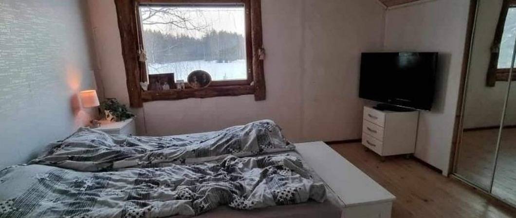 Urlaub mit Hund Bauernhof in Alleinlage in Finnland in Nordkarelien