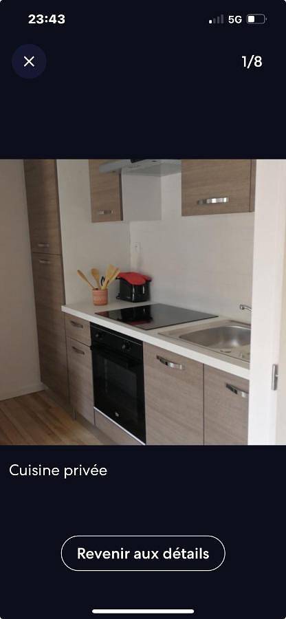 Appartement de vacances pour 3 personnes, avec vue et terrasse, animaux acceptés