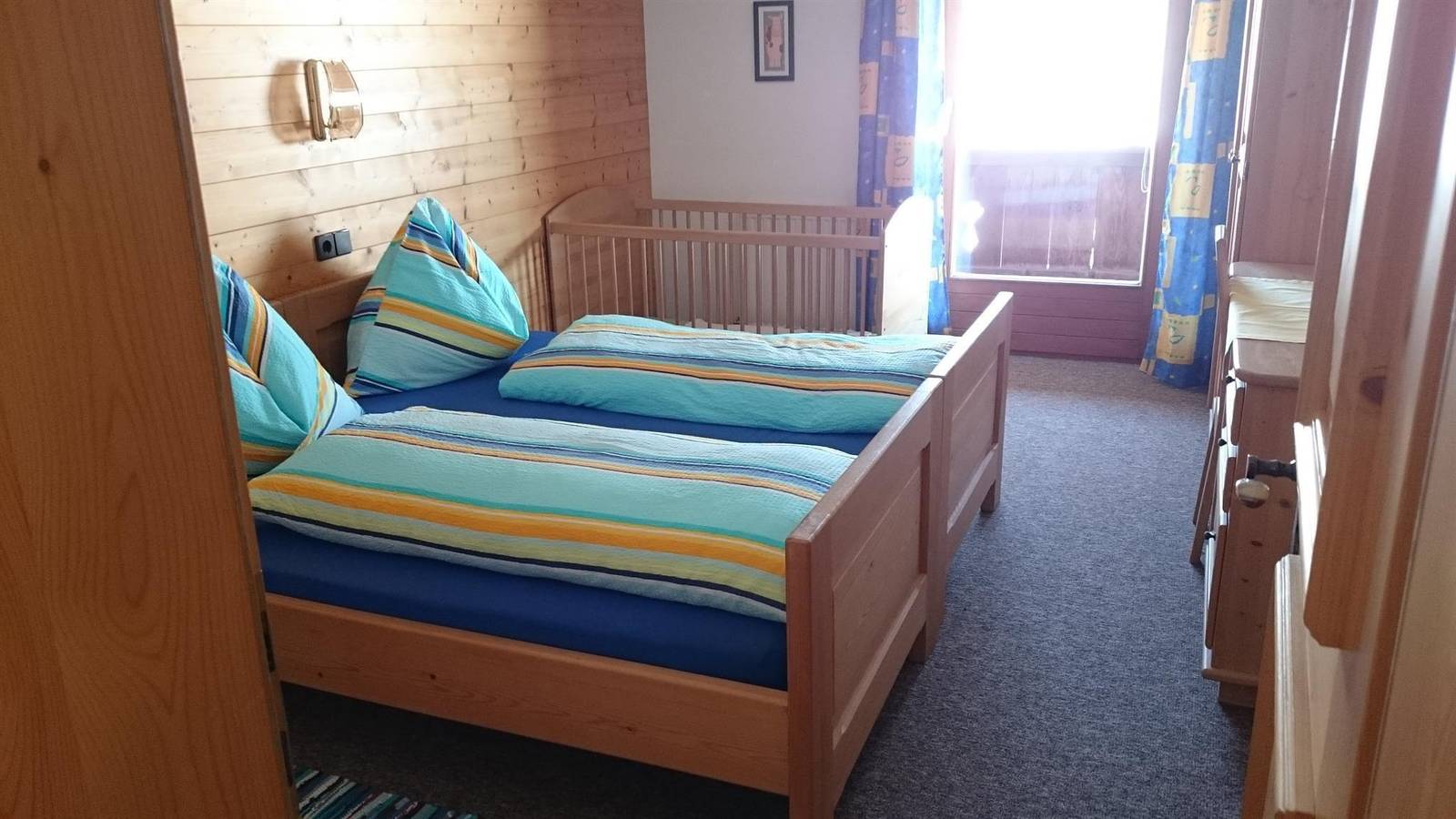 Ganze Ferienwohnung, Ferienwohnung Endfeldhof in Breitenbach am Inn, Kitzbüheler Alpen