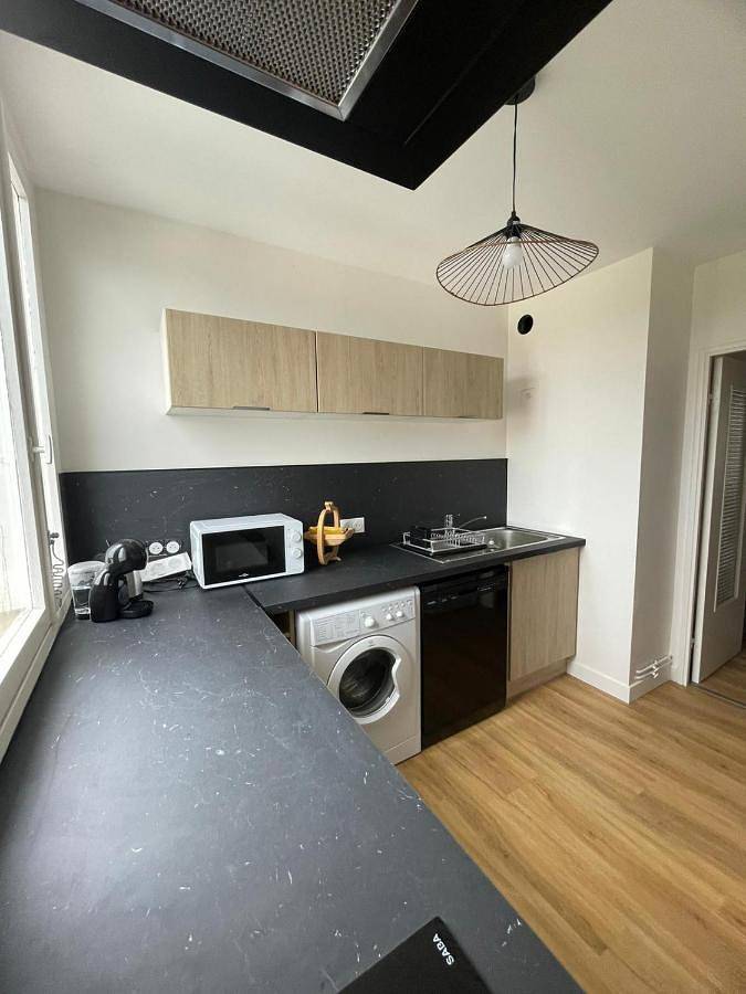 Appartement de vacances pour 6 personnes, avec vue