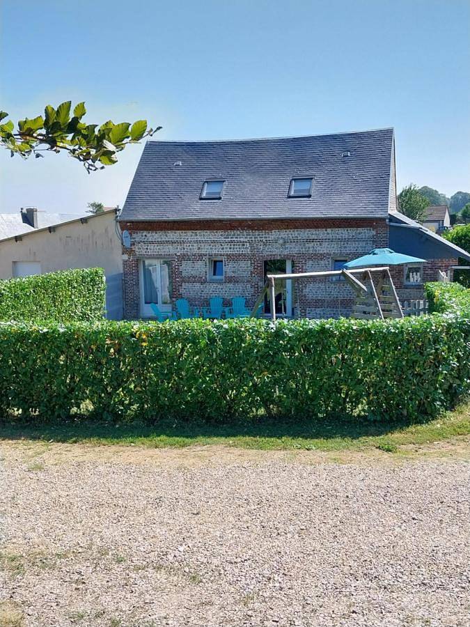 Gîte - L'escapade in Sainte-Hélène-Bondeville, Région du Havre