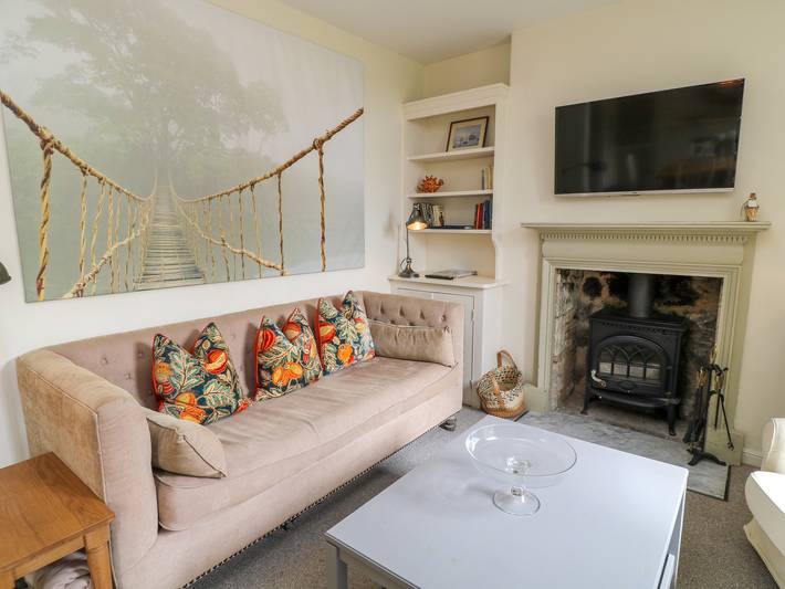 Cottage für 6 Personen mit Garten in Wiltshire