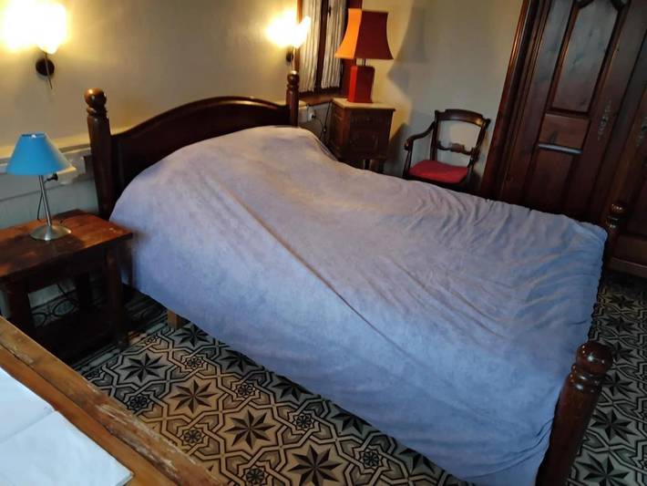 Location de vacances pour 6 personnes, avec terrasse et jardin à Mailly-Maillet - 3