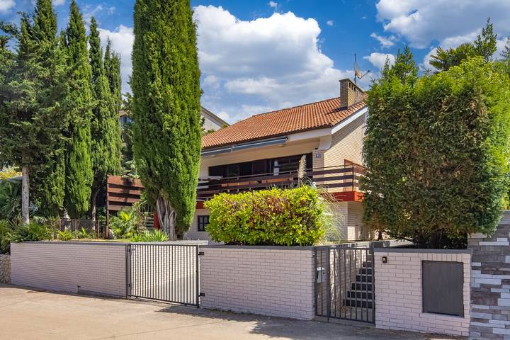 Ferienhaus für 11 Personen, mit Terrasse, mit Haustier - 1