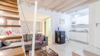 Apartment in Palma Altstadt, Palma für 4 