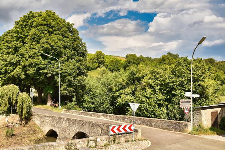 Ferienhaus für 3 Personen, mit Terrasse in Volkach - 4