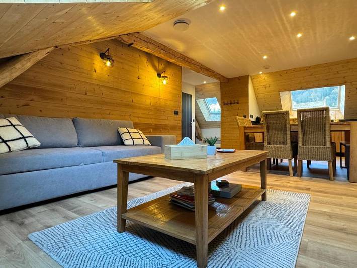 Gîte pour 6 personnes, avec vue dans Office de Tourisme de Cauterets - 3