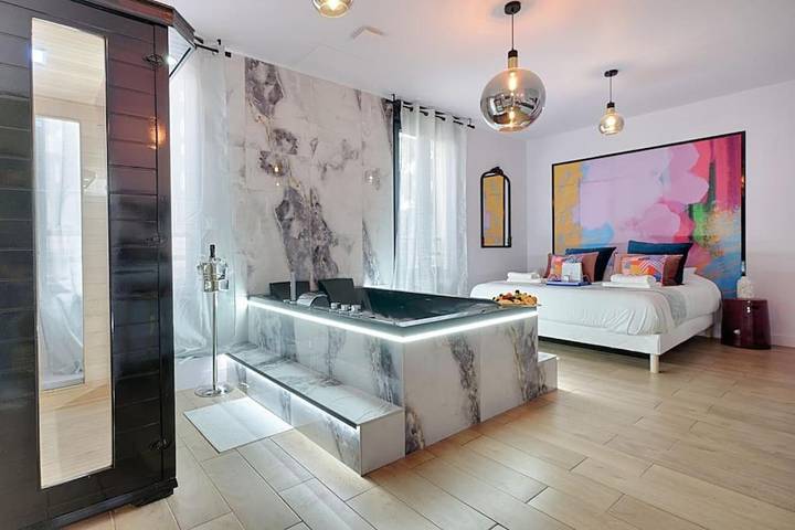 Apartamento de vacaciones para 2 personas, con vistas - 1