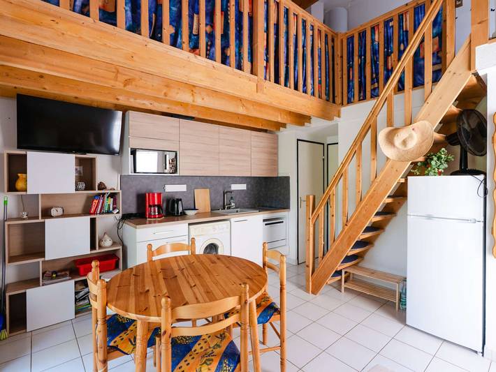 Villa pour 6 personnes, avec piscine à Gruissan - 4