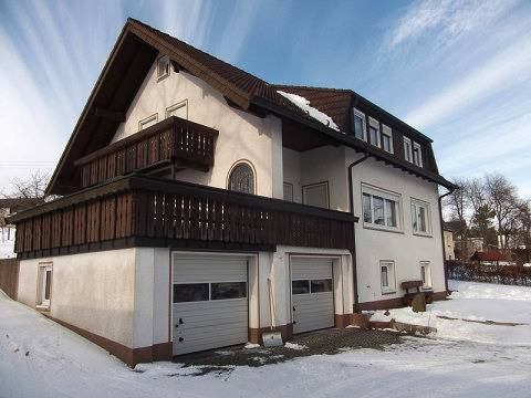 Ganze Wohnung, Ferienwohnung Jessica -  Gemütliche Ferienwohnung mit Garten in Geroldsgrün, Landkreis Hof