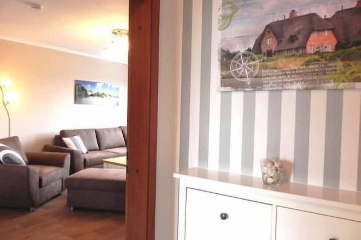 Ferienwohnung für 4 Personen, mit Balkon - 1