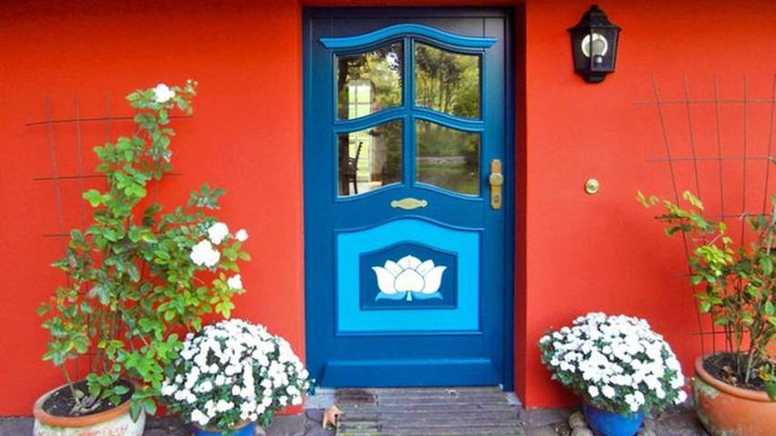 Ferienhaus für 4 Personen, mit Garten in Kenz-Küstrow - 2