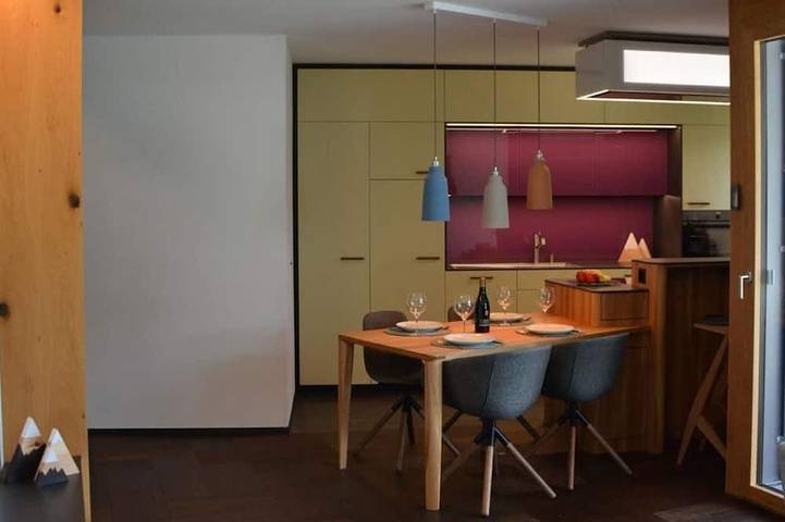 Ferienwohnung für 4 Personen, mit Garten - 1