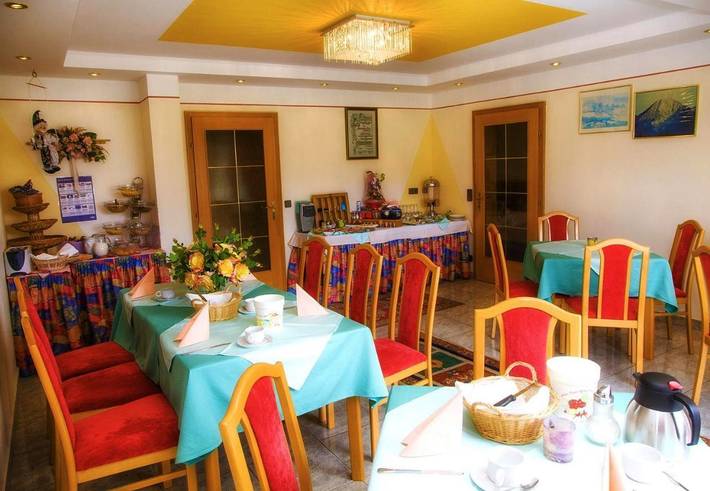 Chambre d’hôte pour 4 personnes, avec jardin et vue à Villach - 3