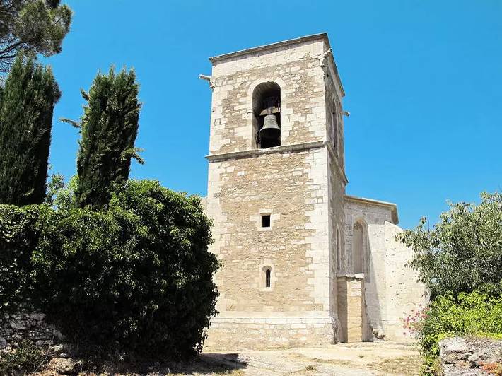 Ferienhaus für 2 Personen, mit Terrasse im Luberon - 2