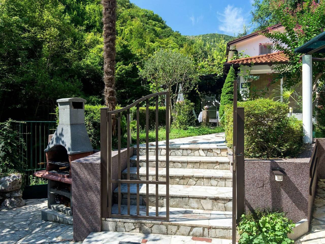 Ganze Wohnung, Oscha - Oscha 613.1 in Medveja, Opatija Riviera