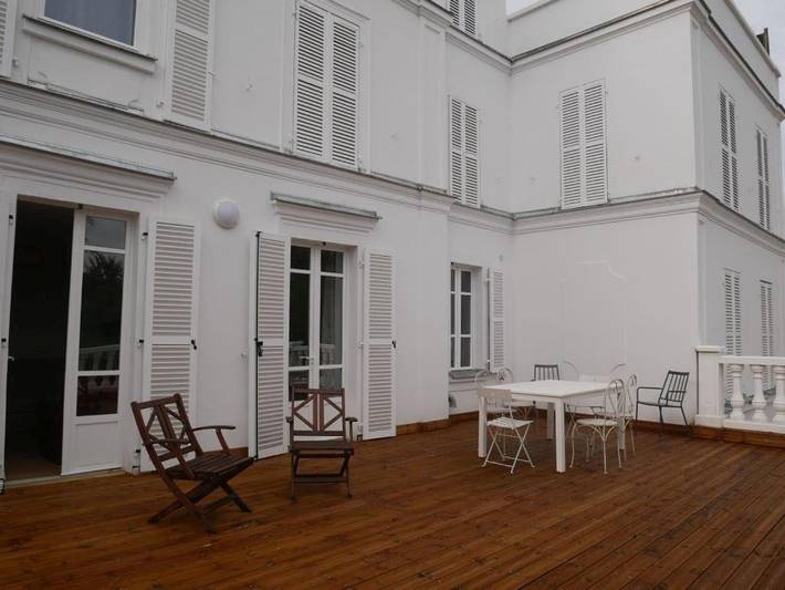 Location de vacances pour 15 personnes, avec jardin et vue à Montgeron - 2