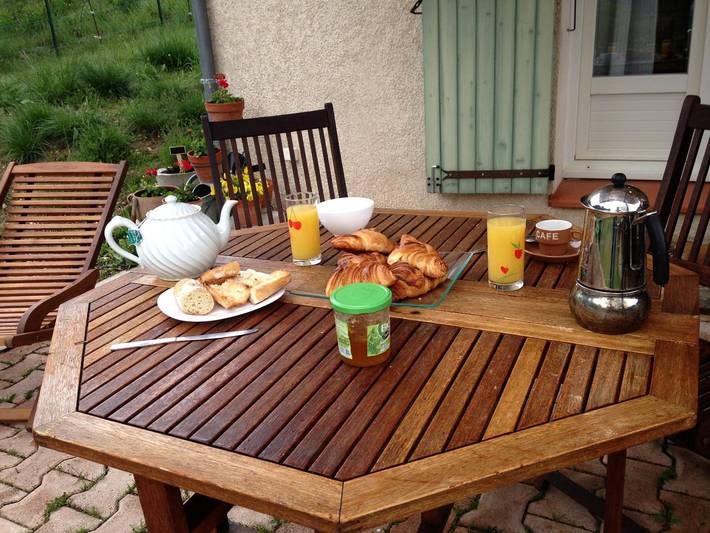 Gîte pour 4 personnes, avec Terrasse et Jardin dans les Gorges du Verdon - 4