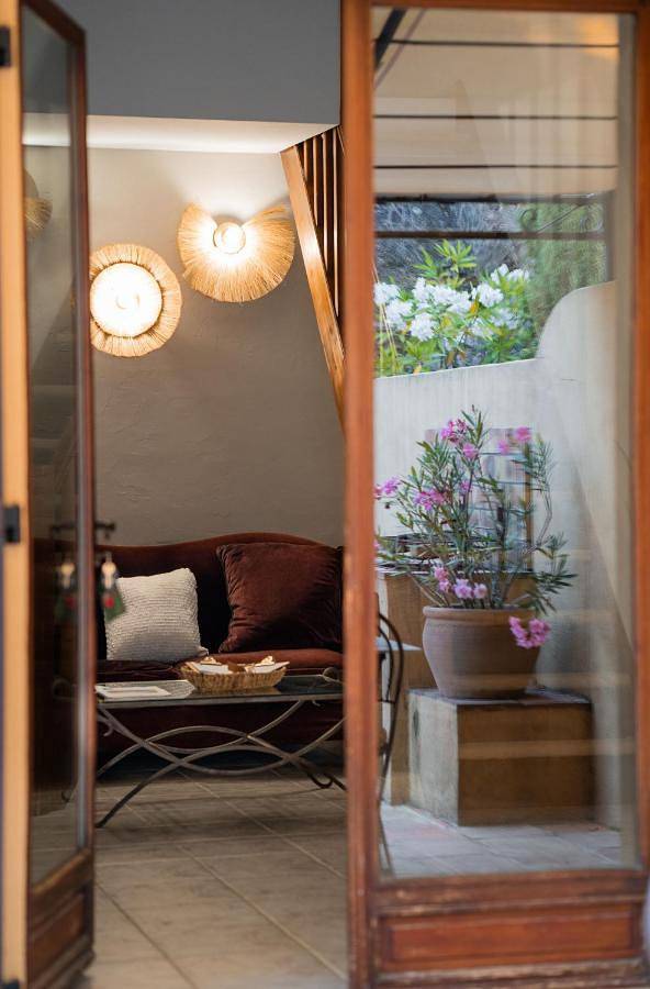 Chambre d’hôte pour 2 personnes, avec jardin ainsi que piscine et jacuzzi à Le Plan-de-la-Tour - 3