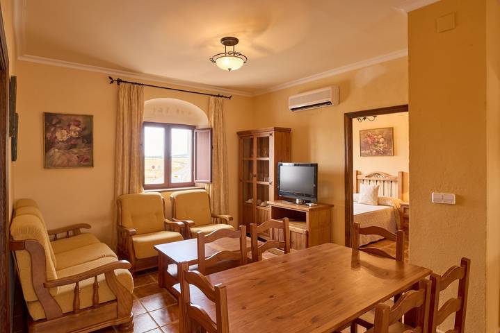 Apartament wakacyjny dla 5 osób, z balkon, zwierzęta dozwolone w Kordoba Prowincja