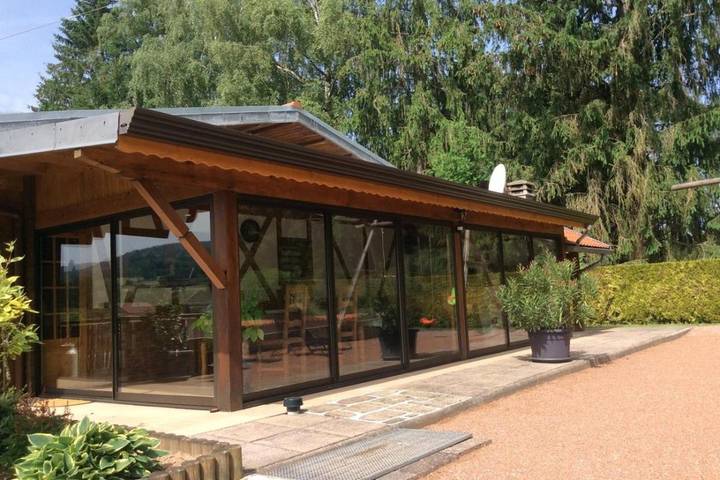 Location de vacances pour 6 personnes, avec jardin à Gerbépal - 2