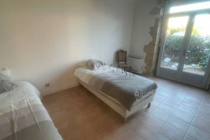 House Air conditioning in the countryside Vouvray in Vouvray, Tours region