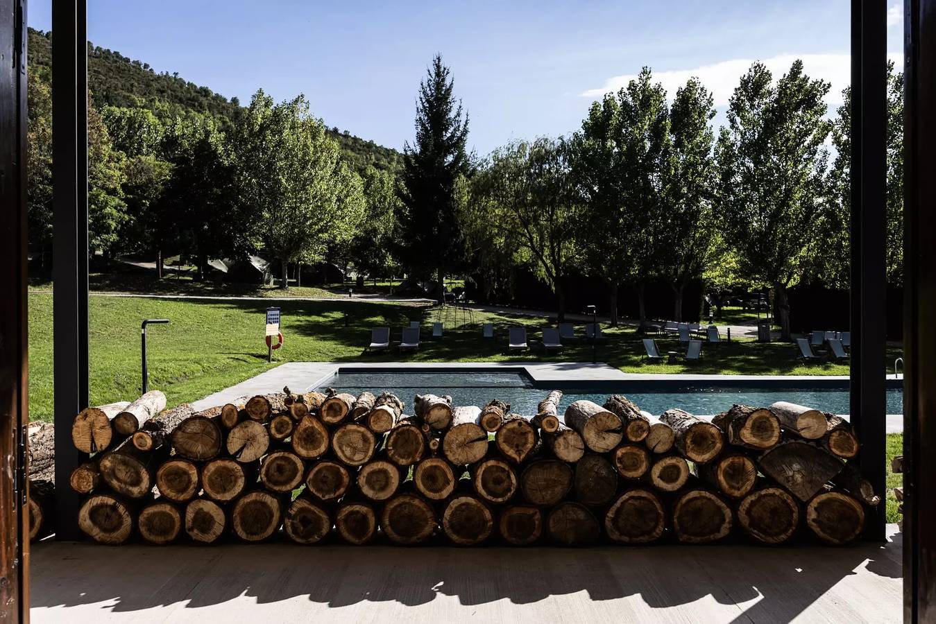 Geheel appartement, Crest Cabin 2 personen in Fontanals de Cerdanya, Catalaanse Pyreneeën