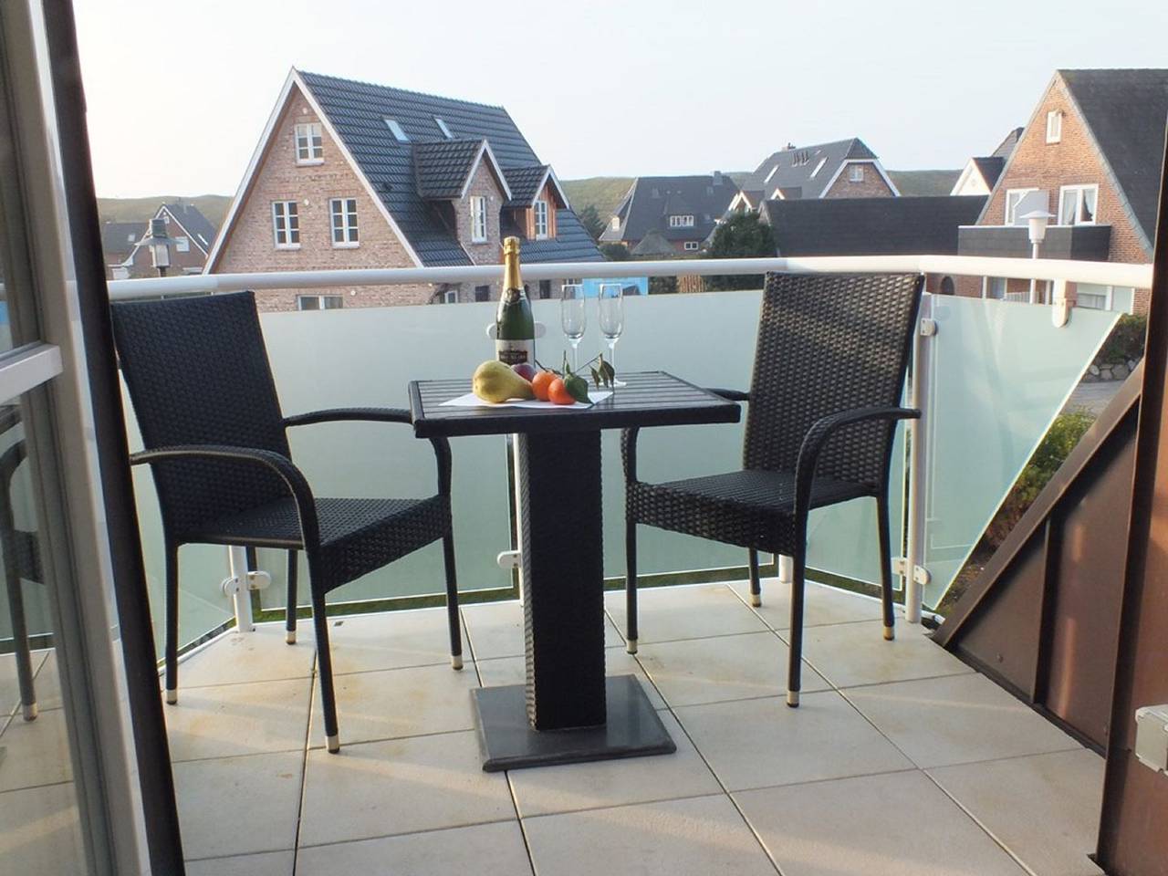 Ganze Wohnung, Exklusive Ferienwohnung in Westerland, nur 200m vom Strand – Haustiere erlaubt in Westerland, Sylt (Gemeinde)