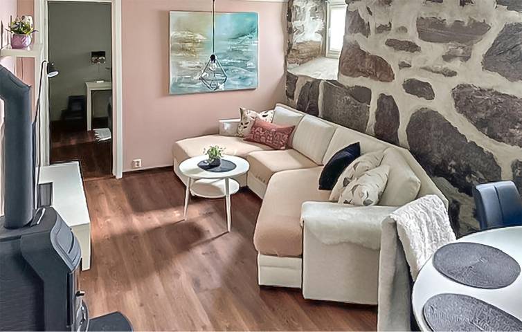Ferienwohnung für 4 Personen, mit Garten - 1