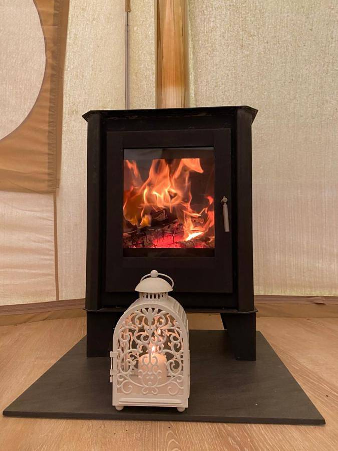 Tente pour 4 personnes, avec jardin et jacuzzi dans Portugal du Nord - 3