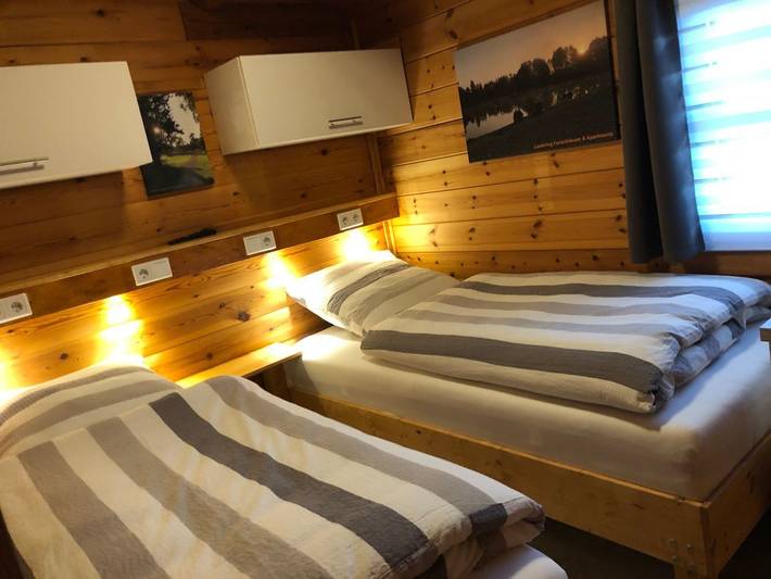 Ferienhaus für 5 Personen, mit Garten, mit Haustier in Wettringen - 3