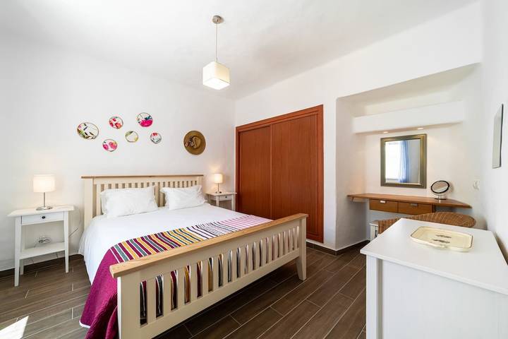 Casa de vacaciones para 4 personas, con balcón y piscina en Algarve - 2